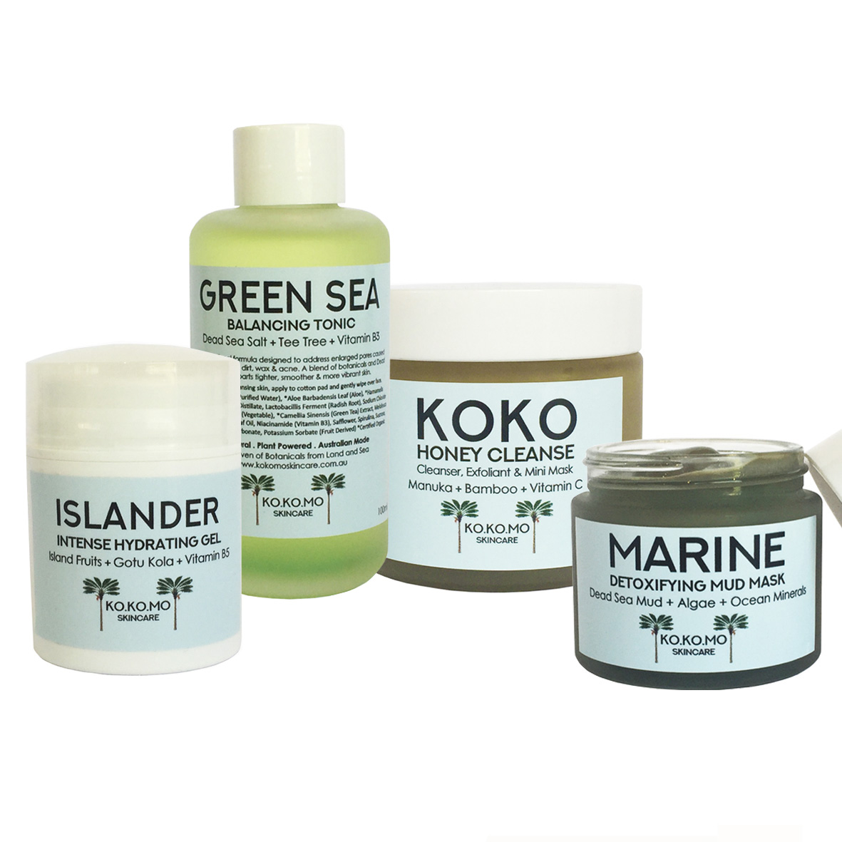 'Balance Me' Skin Care Set