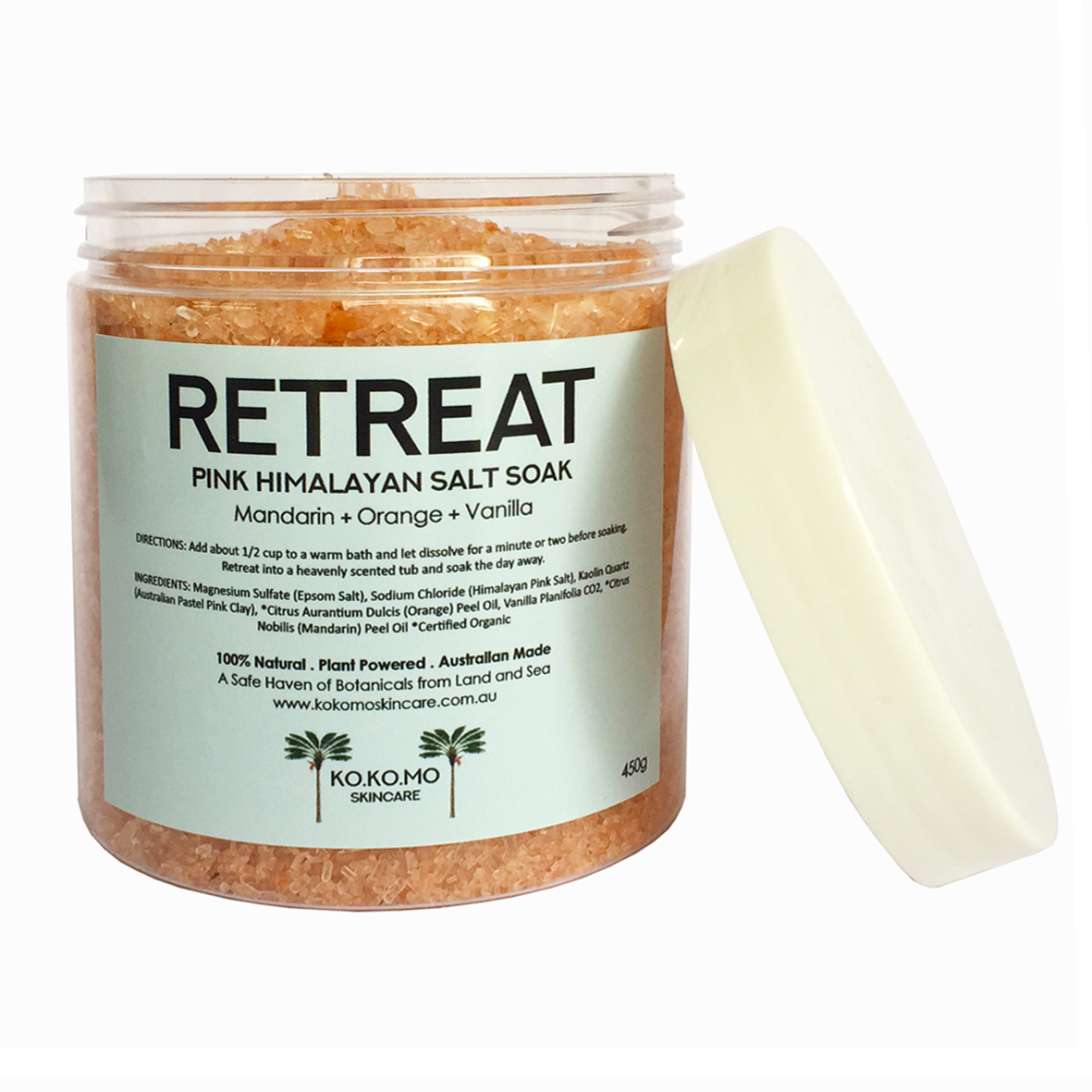 Retreat Himalayan Bath Salts